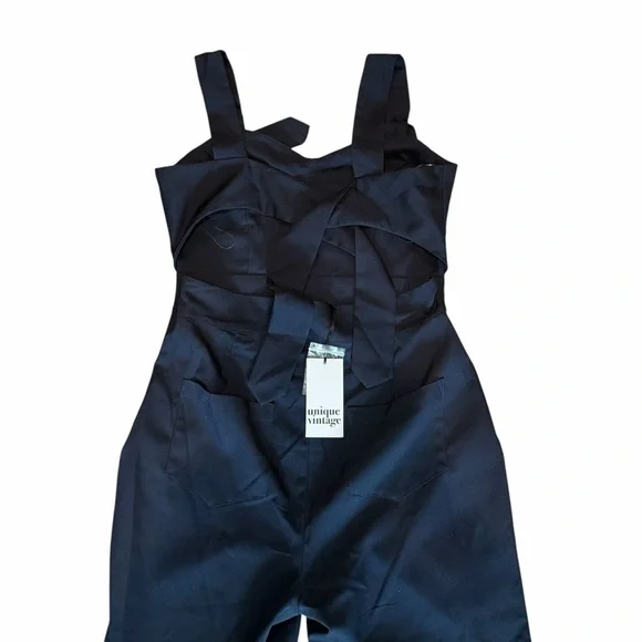 Unique Vintage Sedgewick Jumpsuit - Picture 7 of 12